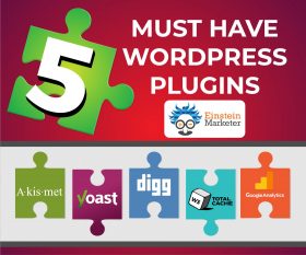 essential Wordpress plugins