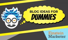 Blog Ideas