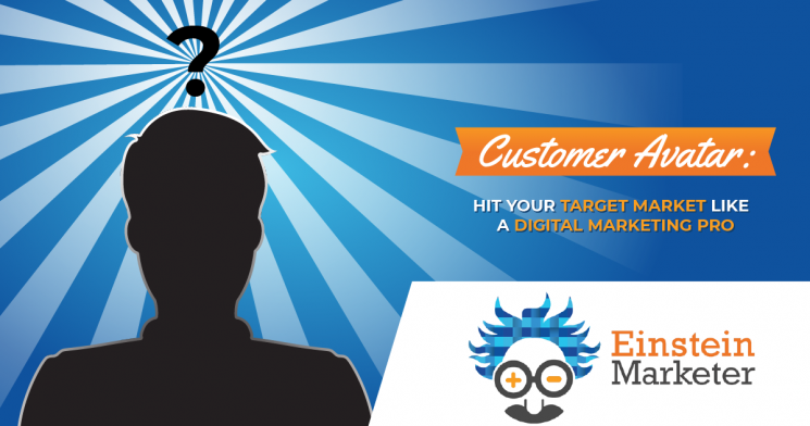 customer avatar hit your target market like a digital marketing pro