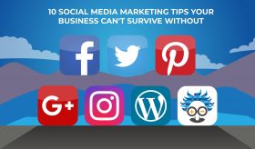 social media marketing tips