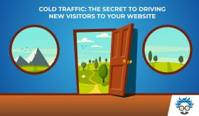 cold traffic