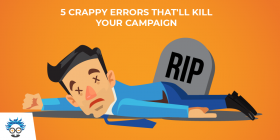 campaign marketing errors