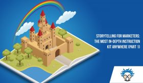 storytelling for marketers