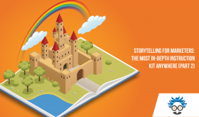 storytelling for marketers
