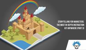 storytelling for marketers content marketing