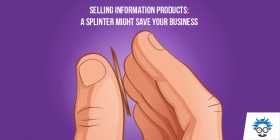 selling information products