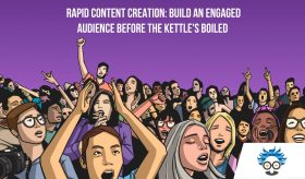 rapid content creation