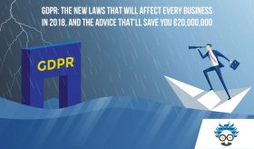 customer evangelists GDPR changes 2018