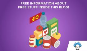free stuff marketing promotion