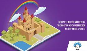 storytelling for marketers serialising content