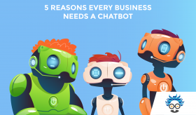 chatbot reasons marketing business