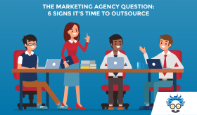 marketing agency question