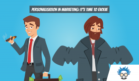 digital marketing personalisation