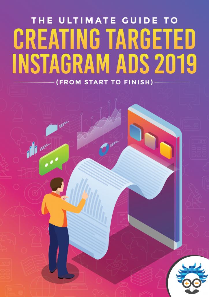 instagram ad ebrochure