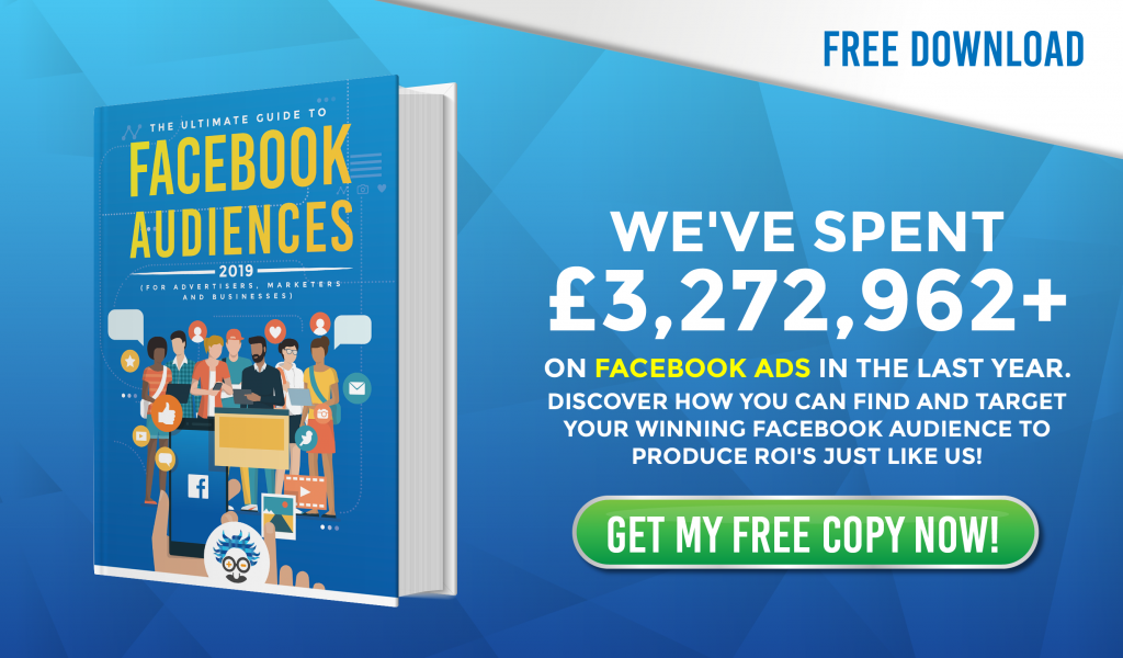 facebook audiences ebook