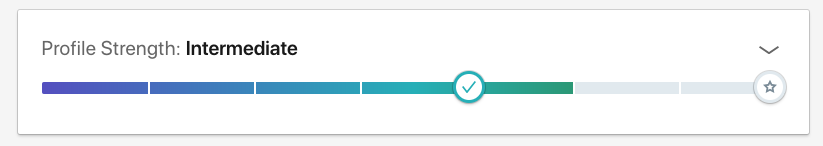 gamification marketing completeness meter