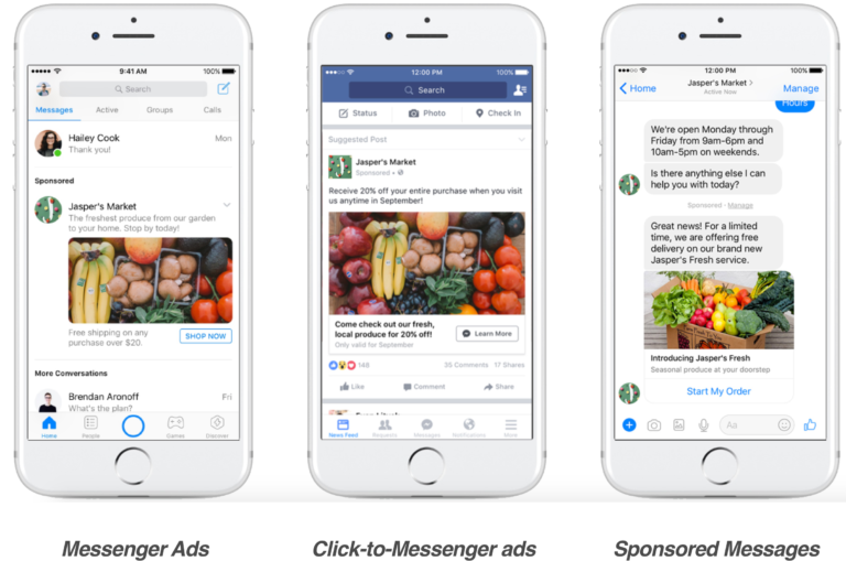 messenger-ads