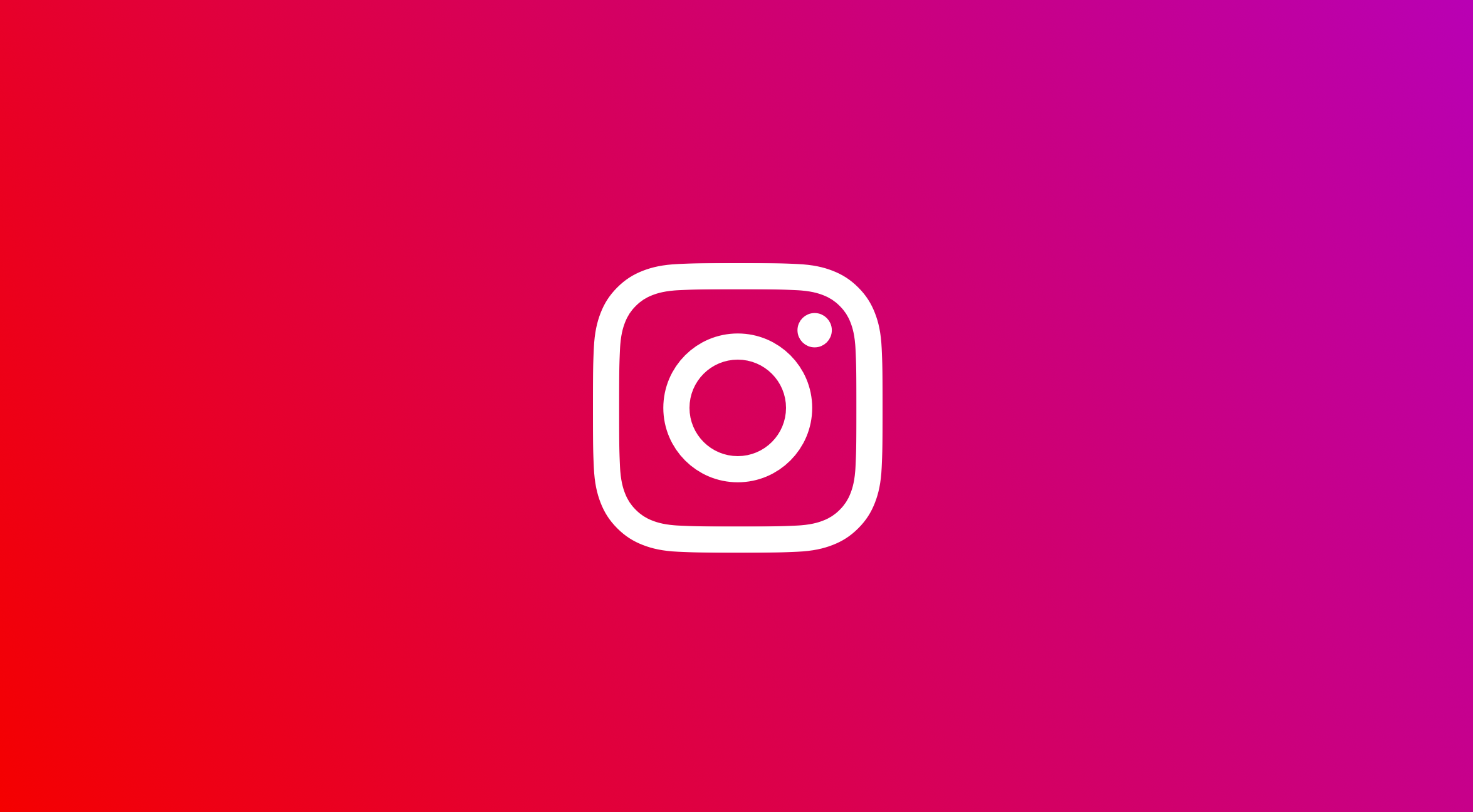 instagram logo social media guide