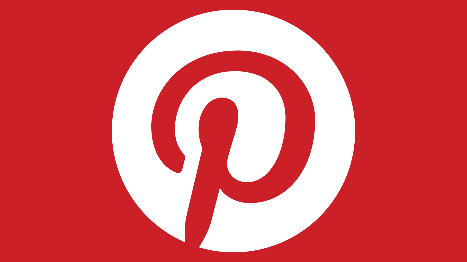 pinterest logo social media guide