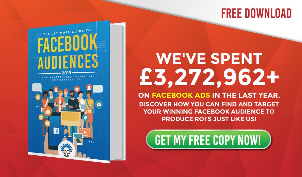 facebook audiences ebook