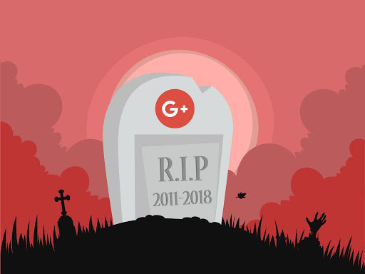 G+ shutdown