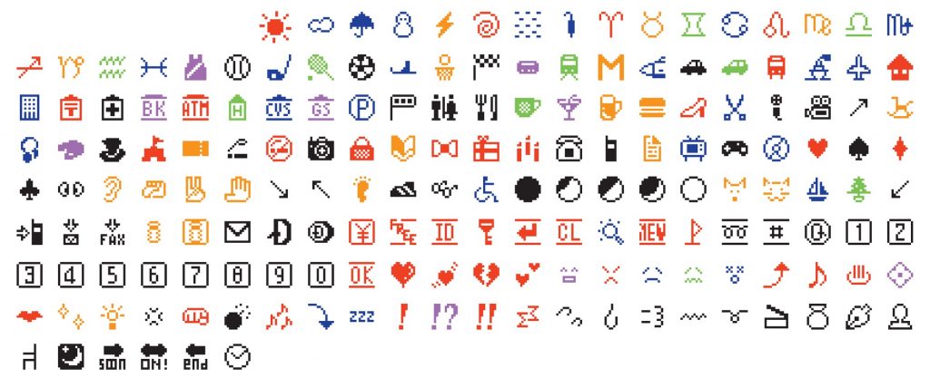 original emojis 