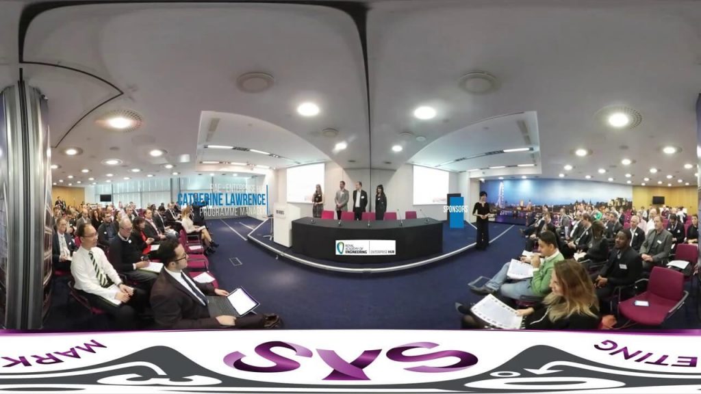 360 video interactive content marketing