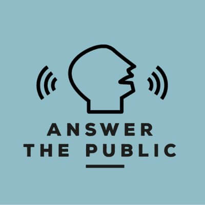 answer the public content research