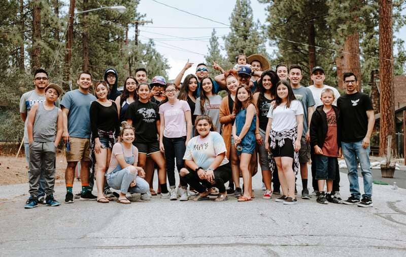 group photo magnetisers