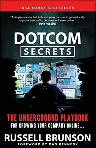 dotcom secrets russell brunson