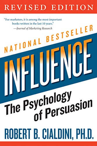 influence robert cialdini