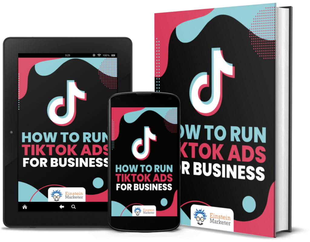 tiktok ads for business